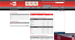Desktop Screenshot of bvl.com.pe